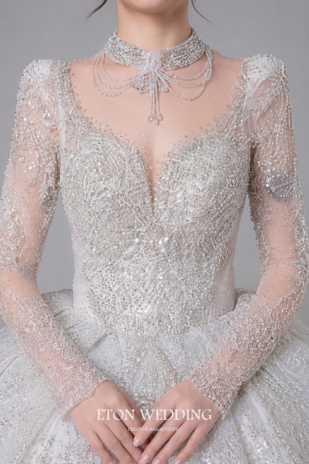 白紗,婚紗,手工婚紗,結婚白紗